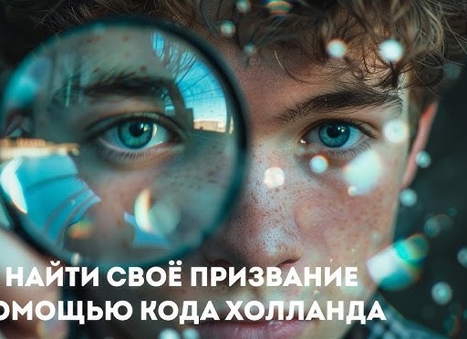 Как найти своё призвание с помощью кода Холланда