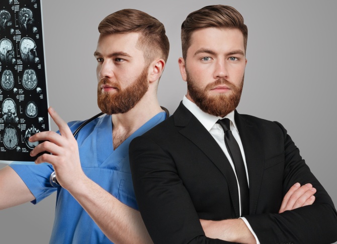 Никогда не поздно сменить профессию