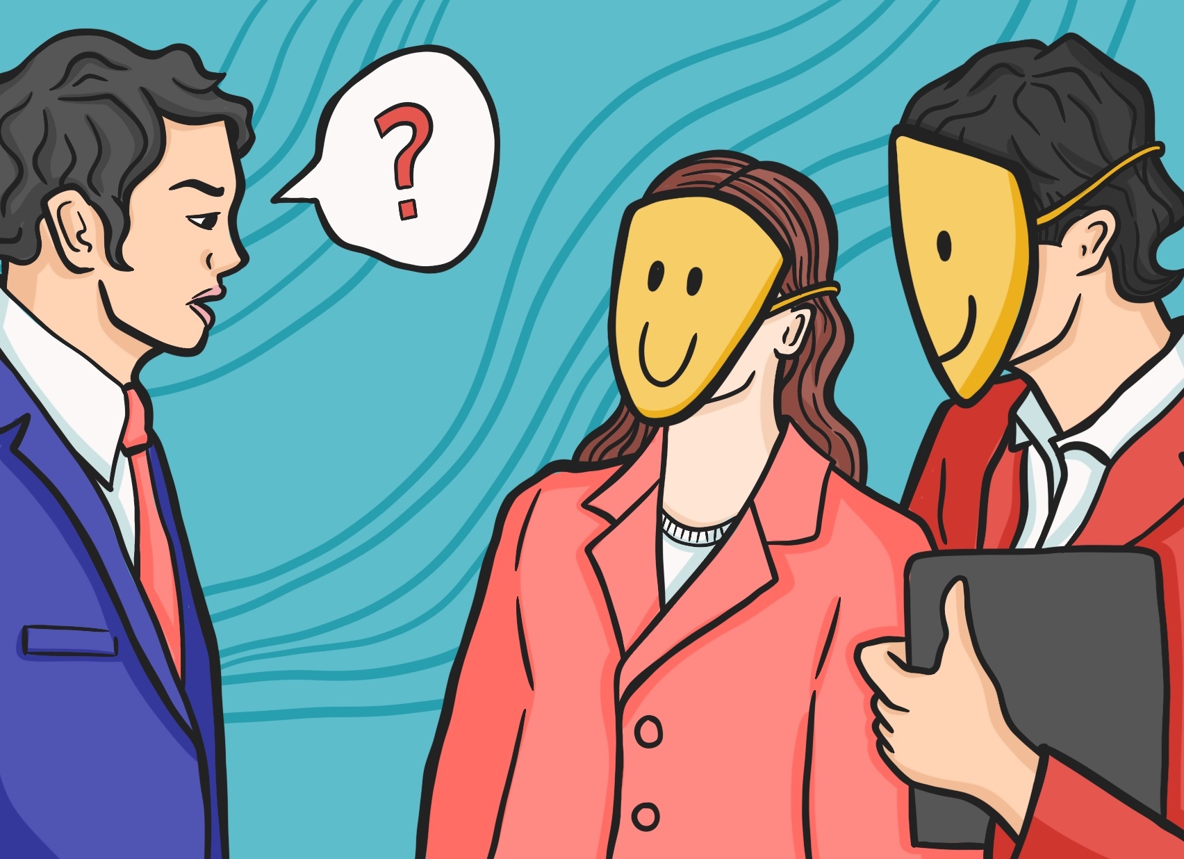 Как распознать «культуру выгорания» в компании, прежде чем устроиться на работу